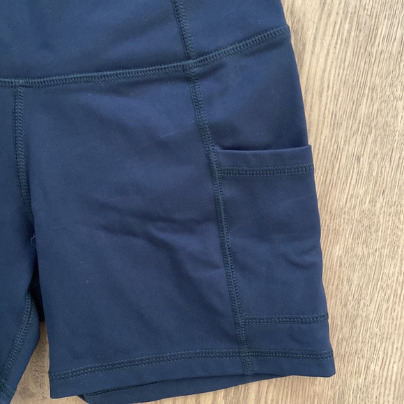 Recreational Habits Black Mini Biker Short - Picture 5 of 7